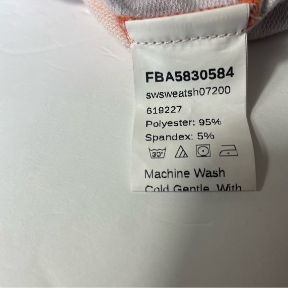 C’est la vive tie die crop top - Picture 4 of 4